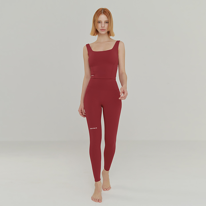 XP9167F Brick Red Bottom