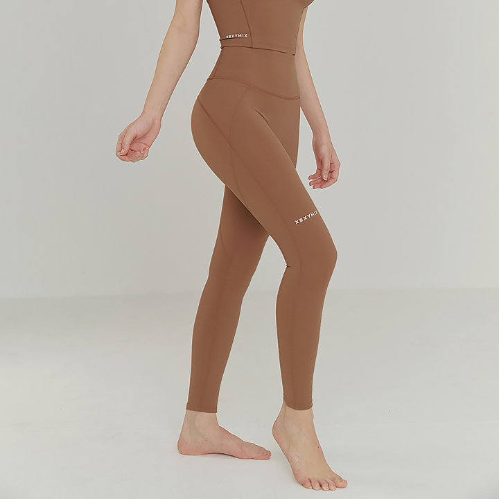 XP9167F Caramel Bun Bottom