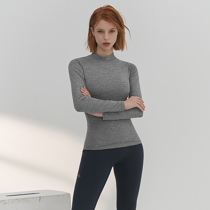 XT4336F Midnight Charcoal Top