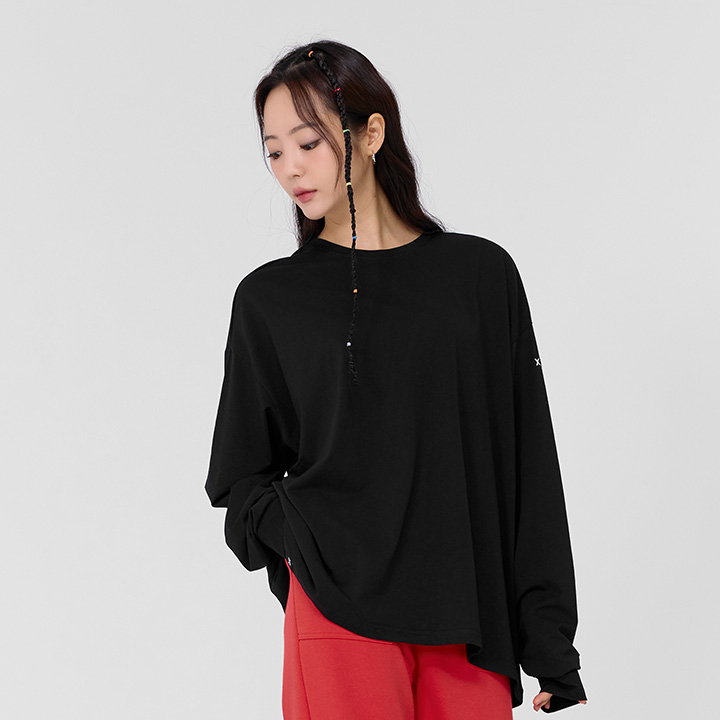 XA5353F Black top