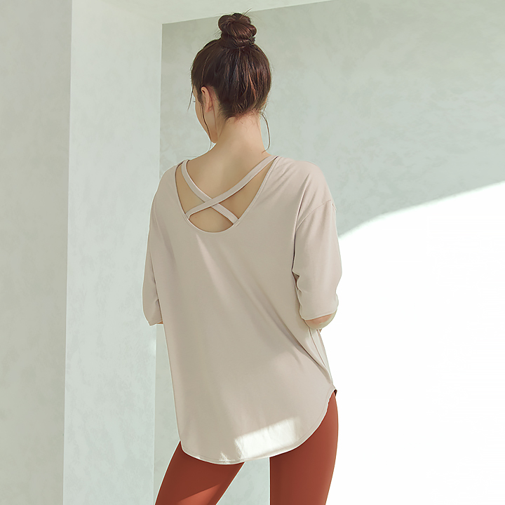 XA5367G Awesome Beige top