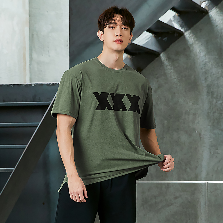 XT1001T Under Khaki Top