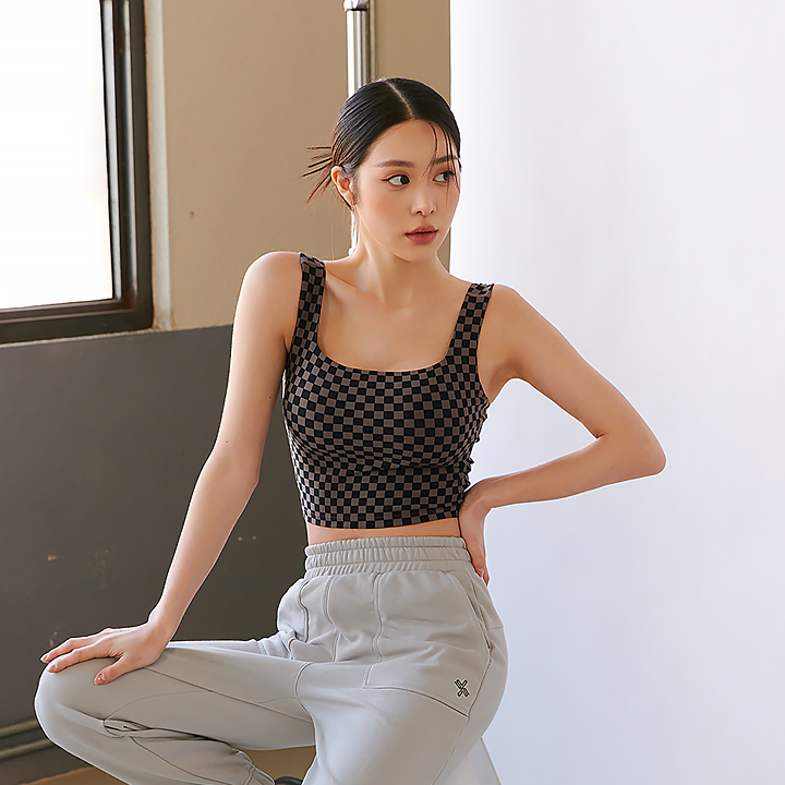 XT4349G Toff Gray Chess Top