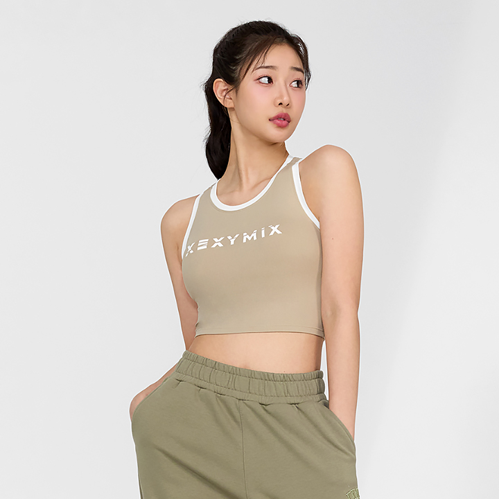 XT4343G Pecan Beige Top