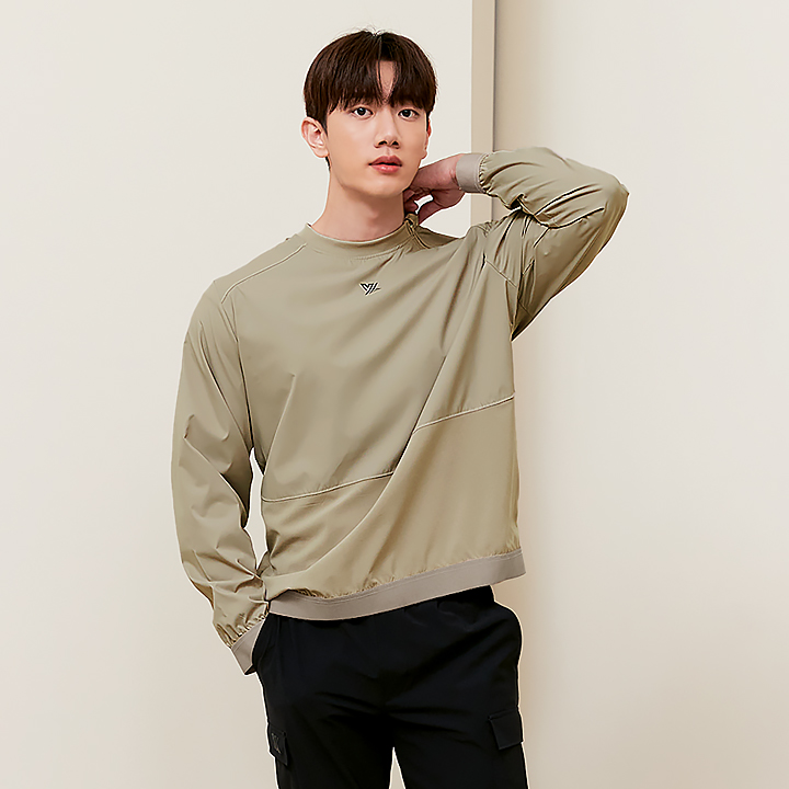 XT2145F Multi Beige Top