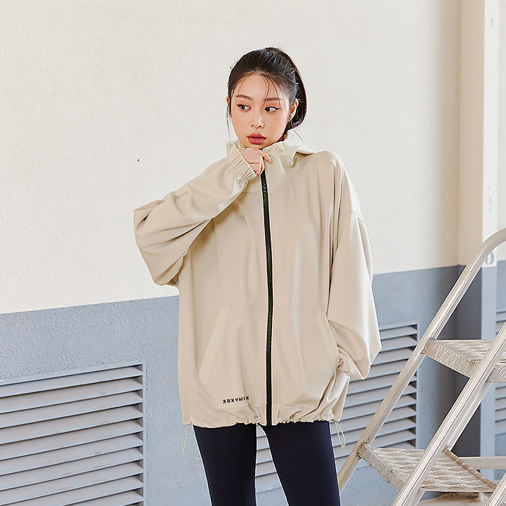 XA5374G Smokey Beige Top