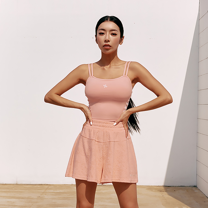 XA5387G Candy Peach Bottom
