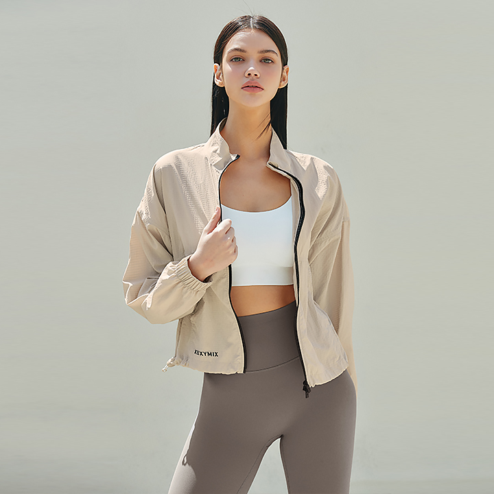 XA5377G Ash Beige Top