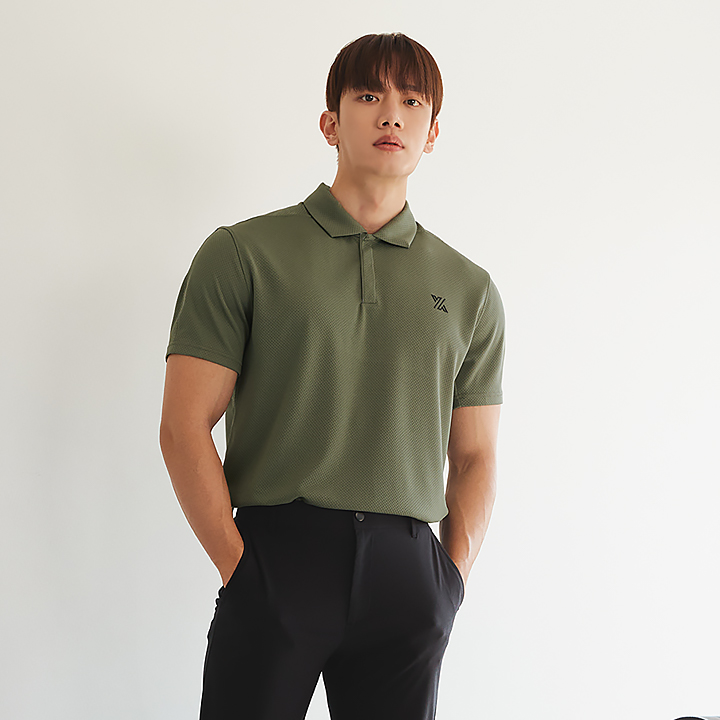 GT2165G Louis Khaki Top