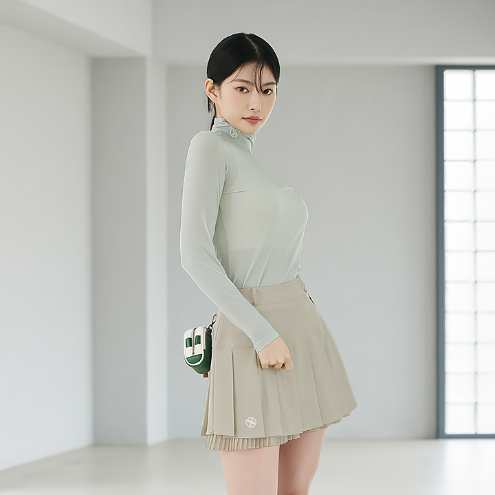 GT3004G Sugar Mint Top