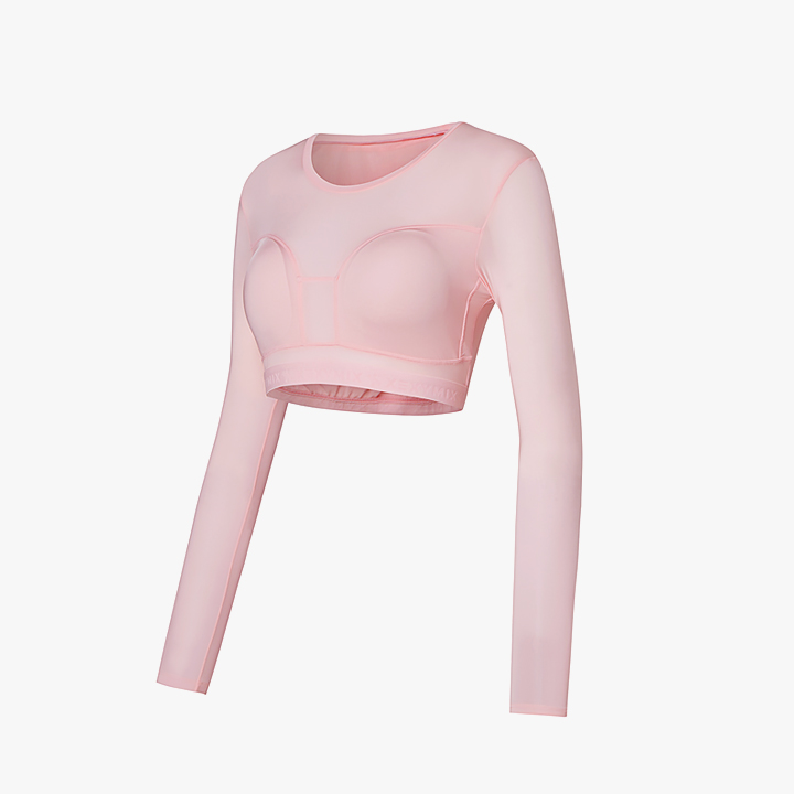GT3002G Cloudy Pink Top 
