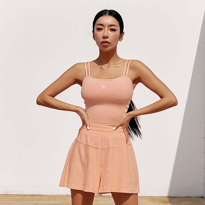XT4365G Candy Peach Top