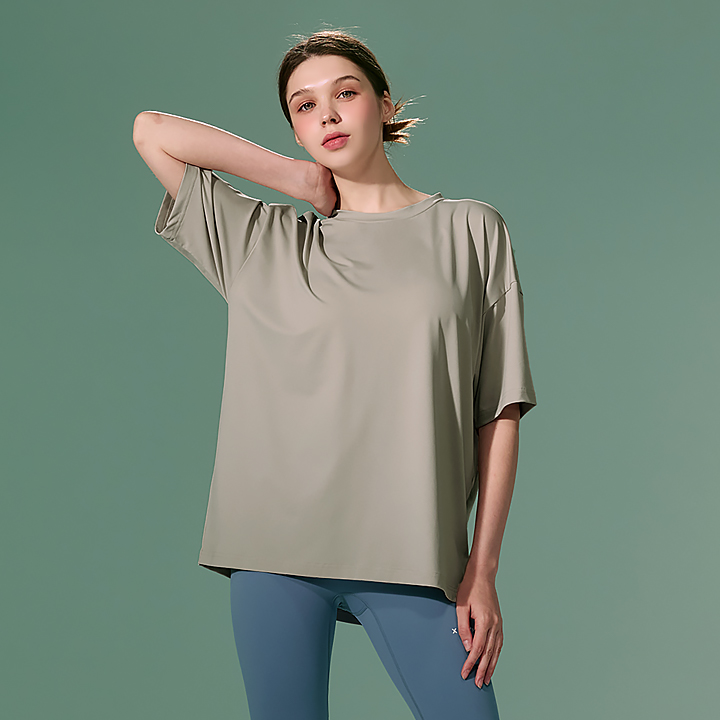 XA5392G Moon Beam Beige Top