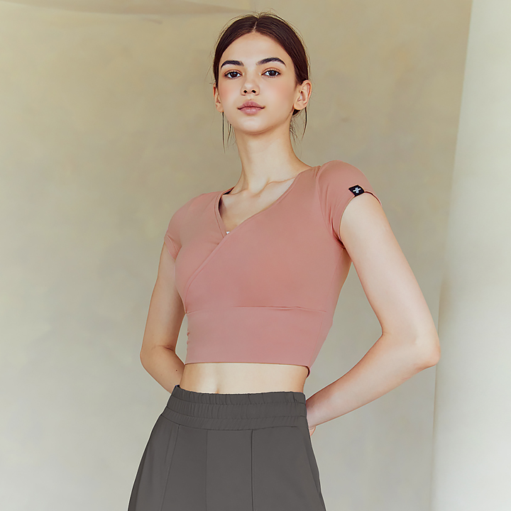 XA5414G Pink Top