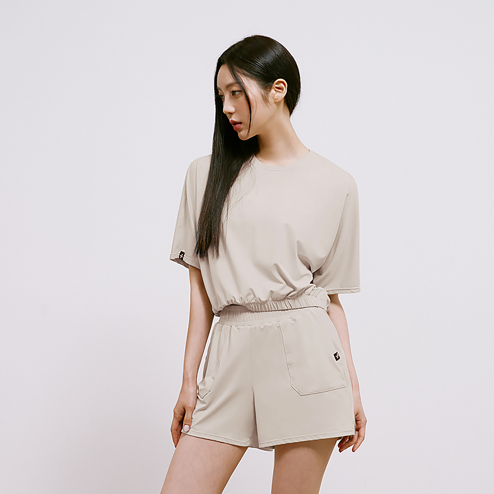 XA5394G Shimmer Cream Top
