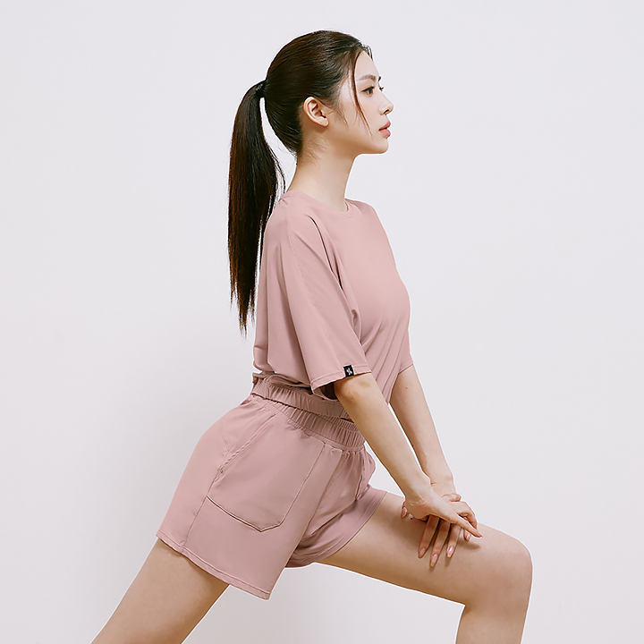 XA5394G Cream Pink Top
