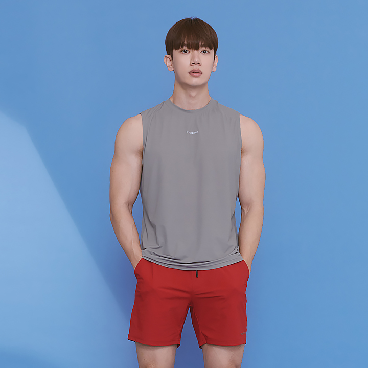 XT2188G Cold Stone Gray Top