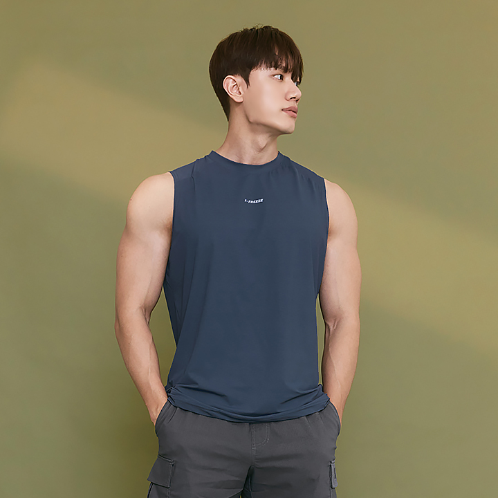 XT2188G Cold Stone Blue Top
