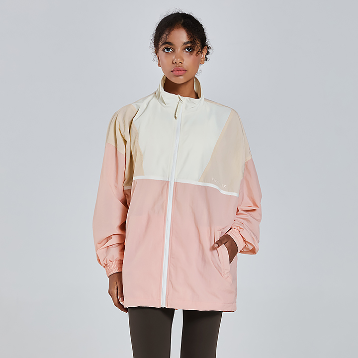 XA5422G Pink Block Top
