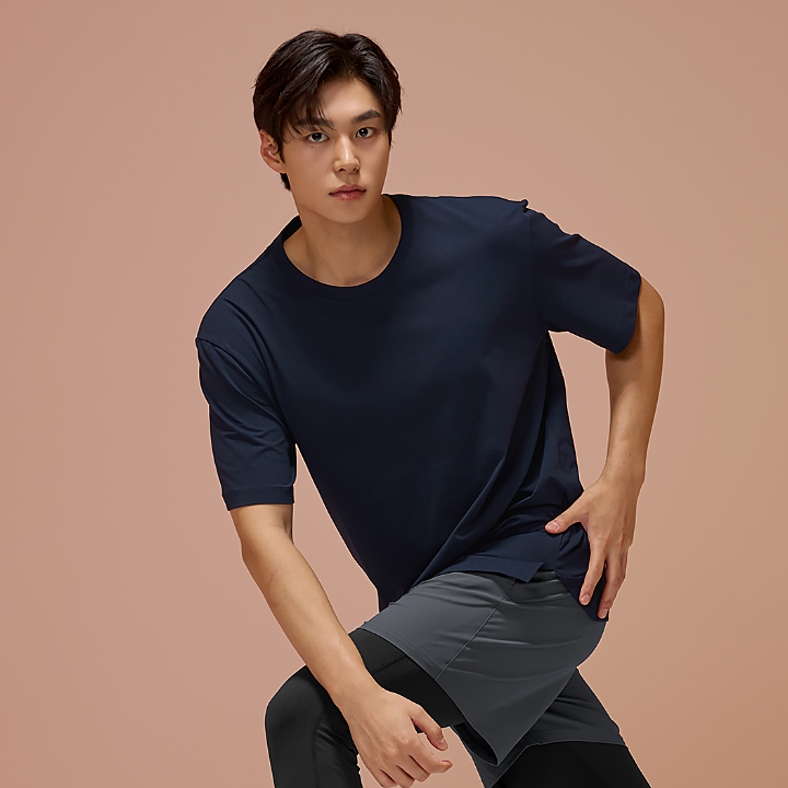 XT2193G Wind Navy Top