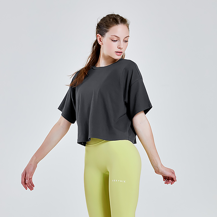 XA5429G Eiffel Gray Top