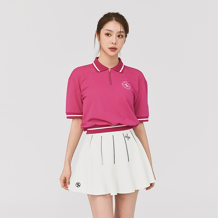 XA5423G Pink Magenta Top