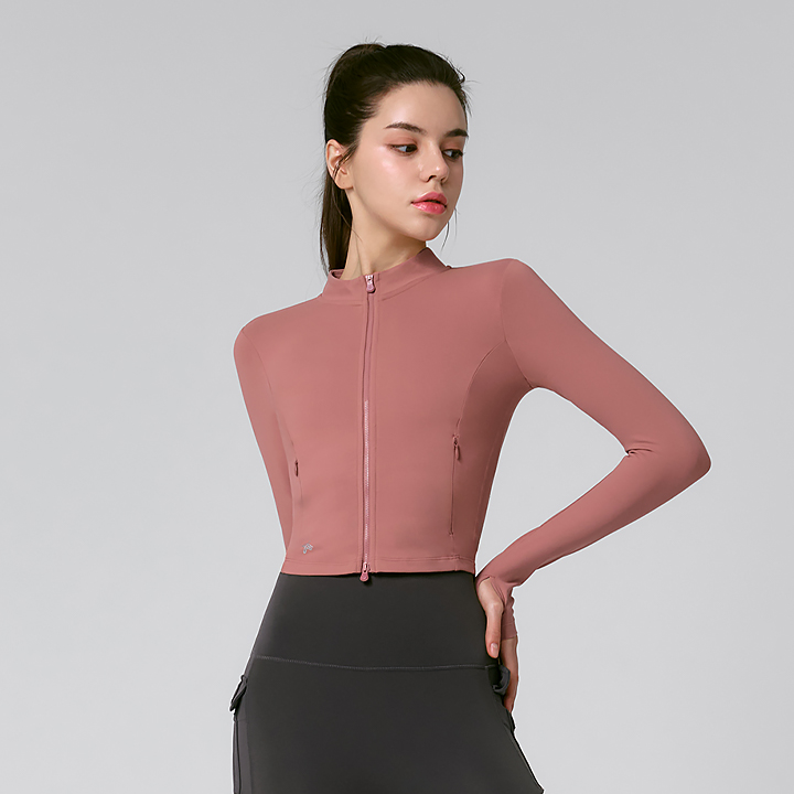 XJ0114F Old Rose Top