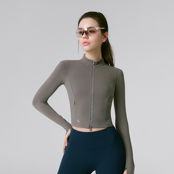 XJ0114F Moss Night Top