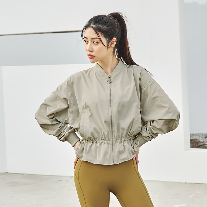 XA5405G Pale Khaki Top