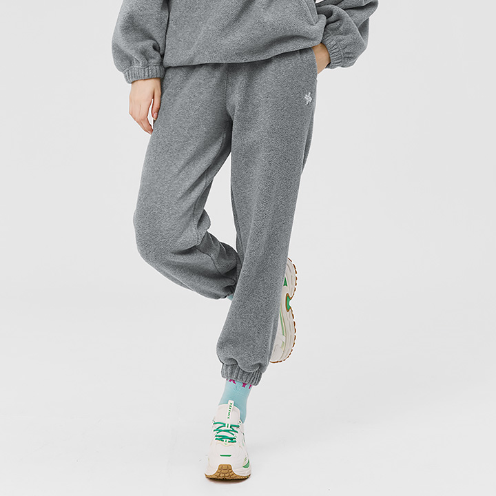 XA5407G Melange Gray Bottom