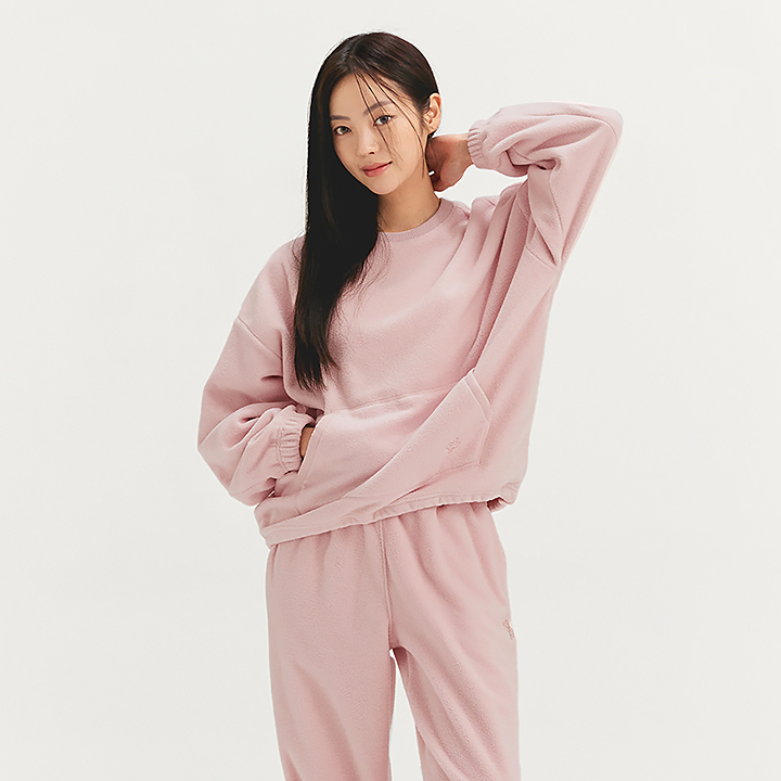 XA5419G Cloud Pink Top