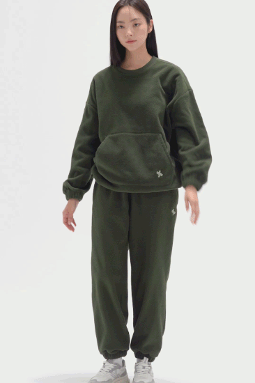 XA5419G Ivy Khaki Top