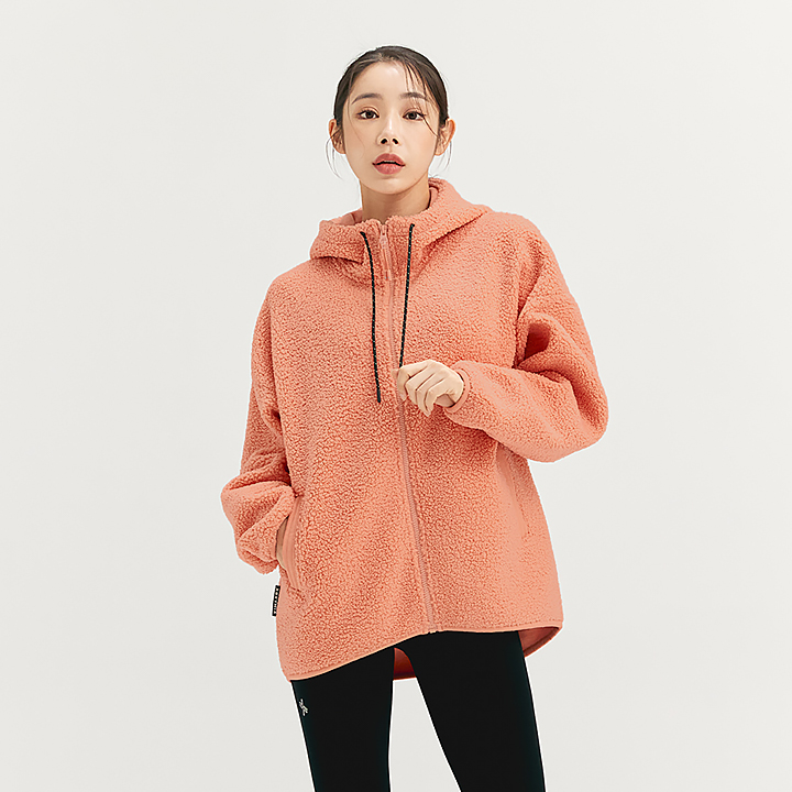 XA5413G Poppy Coral Top 