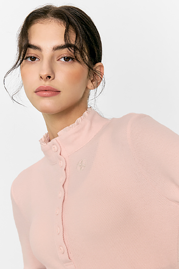 GT5004G Baby Pink Top