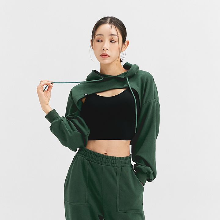 XA5440G Antique Green Top