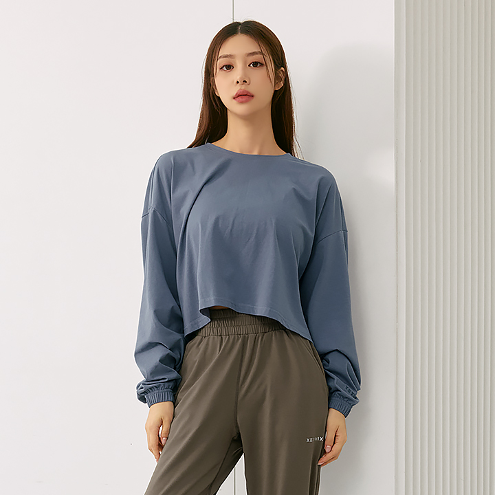 XA5434G Horizon Blue Top 
