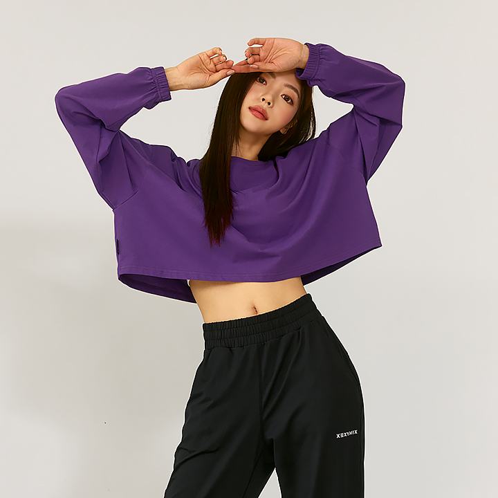 XA5434G Royal Purple Top 