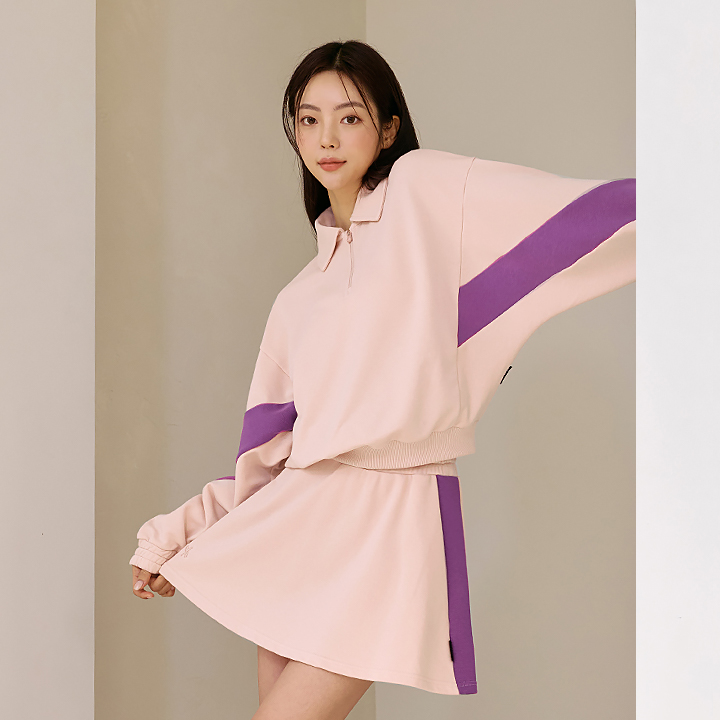 XA5442G Muse Pink Top