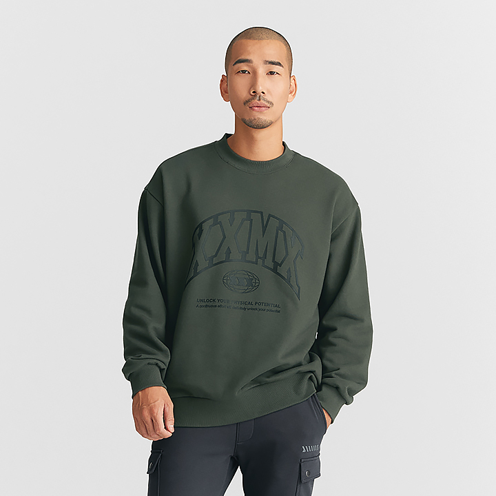 XT2214G Burnt Khaki Top