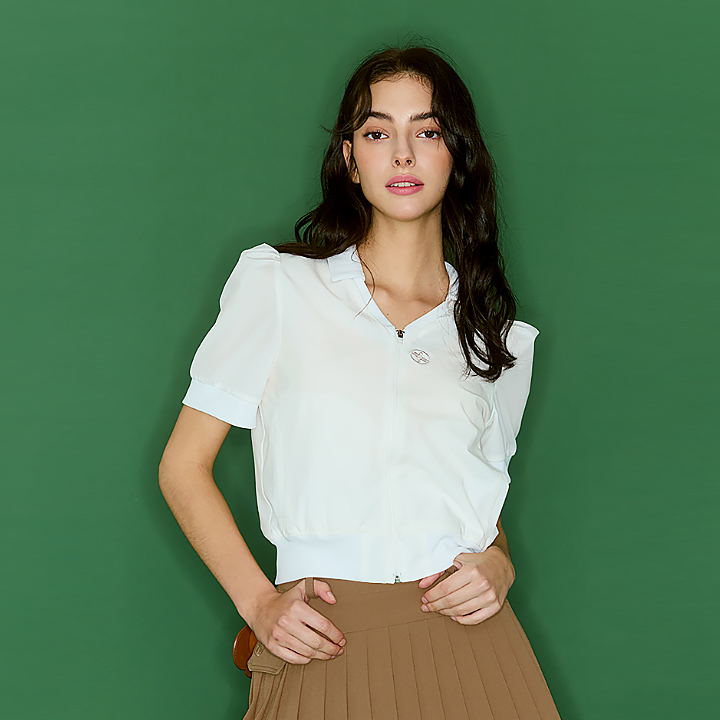 GO5008G Pure White Top