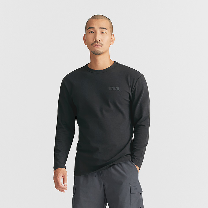 XT2218G Lord Dark Gray Top