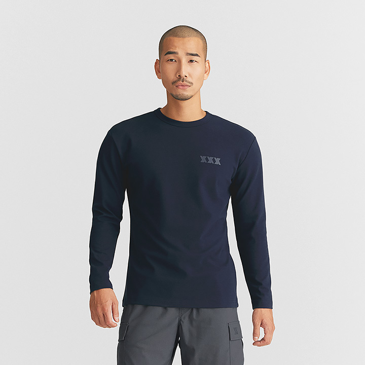 XT2218G Lord Navy Top