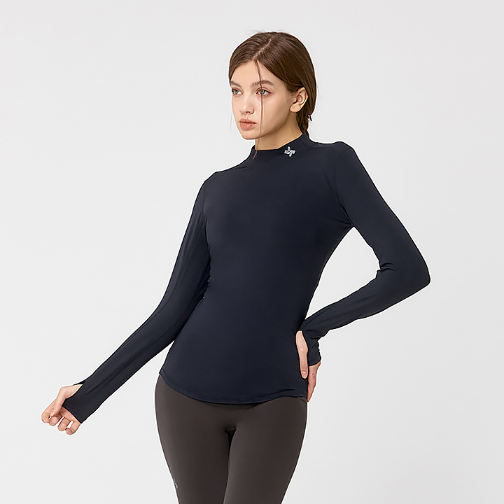 XT4367G Stone Navy Top