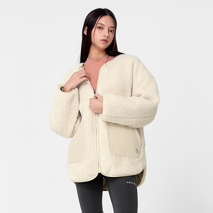 XA5411G Mashmellow Cream Top