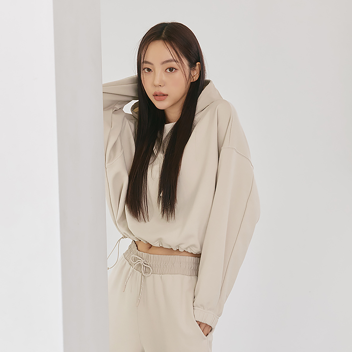 XA5435G Shimmer Beige Top