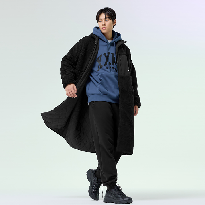 XO2198G Black Top