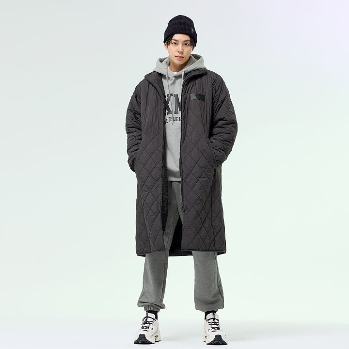 XO2198G Shadow Gray Top