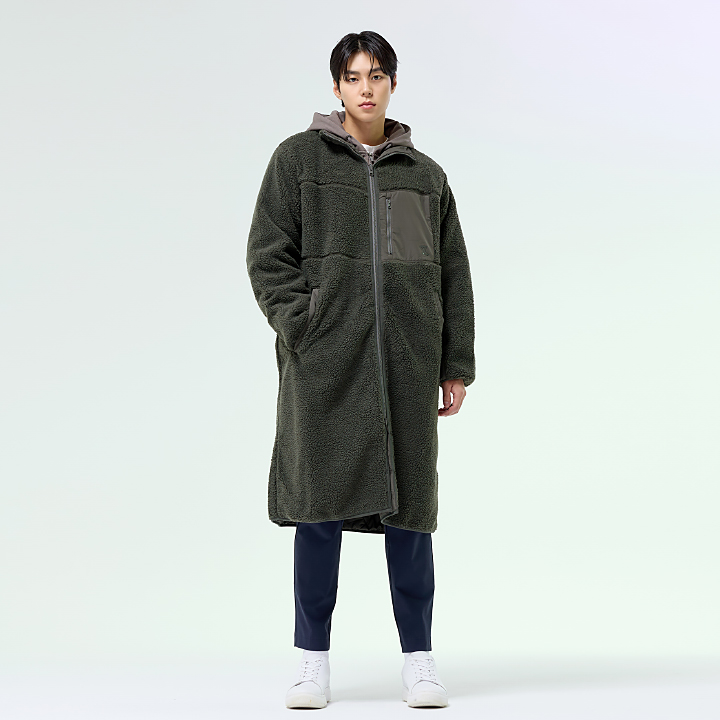 XO2198G Shadow Khaki Top