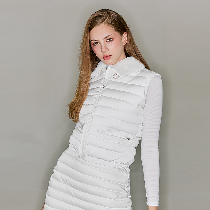 GO5002G Pure White Top