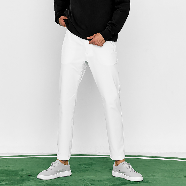 GP2205G Blanc White Bottom